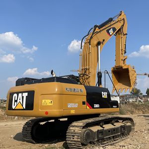 Excavadora de cadenas Caterpillar CAT 336D 336GC 330D 330GC usada de alta calidad, 230HP, para motor, caja de cambios y bomba - Product Image 5