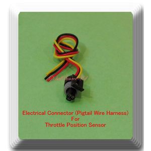 Sensor de Posición del Acelerador con Conector Eléctrico Compatible con: GM, Isuzu y Saturn - Product Image 6