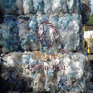 Fardos de botellas de PET de colores mezclados - Product Image 2