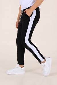 Jogging Gym Stacked Sweat Pants Mejor diseño Ropa al aire libre para hombres Pantalones casuales de moda Jogging Pantalones deportivos - Product Image 5