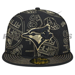 Nuevas Gorras Unisex de Sarga Oxford Ajustables y Personalizables con Diseño Dobby Puff, Ideales para Deportes, Uso Casual y Diario, de Primera Calidad - Product Image 3