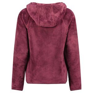 Explorer Women Wear Urban Style Soft Comfort Heavyweight Polar Fleece Jacket Winter Special Durable Jacket con logotipo personalizado - Product Image 6