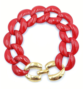 Accesorios de joyería, nuevo diseño, joyería de moda, pulsera de resina, tamaño personalizado altamente pulido y mejor embalaje, nuevo aspecto - Product Image 6