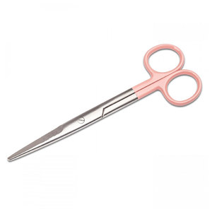 Ciseaux professionnels Mayo ciseaux de pansement allemands en acier inoxydable avec lame tranchante ciseaux de coupe de point manuel 6'' - Product Image 3