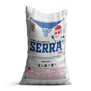 Seera 25kg orgánico refinado Premium crudo sal de roca en polvo Mesa sal a granel bolsitas bolsas bajo MOQ rápido envío internacional Egipto - Product Image 4