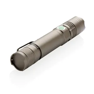 ไฟฉายแบบชาร์จได้ 3W ดีไซน์เฉพาะตัว พกพาสะดวก ไฟฉาย LED - Product Image 6