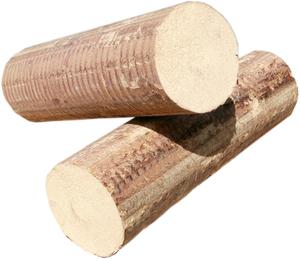 Briquettes de hêtre Pollmeier Premium Plus 960 kg, combustible renouvelable en vrac, modèle OEM 5678765 - Product Image 1