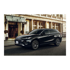 Elegante Toyota Harrier que combina estilo, practicidad y características avanzadas para una experiencia de conducción premium y agradable - Product Image 4