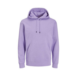 Top des tendances de haute qualité vente entière pulls à capuche pour hommes en tissu polaire de coton tricoté - Product Image 2