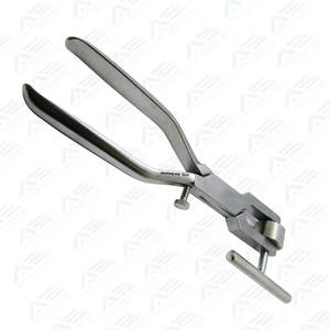 เครื่องมือผ่าตัดทางทันตกรรมและเครื่องมือแพทย์สำหรับคลินิก  รวมถึงอุปกรณ์ฝังรากเทียมกระดูกข้อต่อข้อมือ - Product Image 2