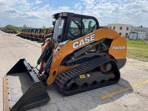 รถตักล้อยาง CASE TV450B มือสองคุณภาพพรีเมียม ประสิทธิภาพเชื่อถือได้ ราคาดีที่สุด จัดส่งรวดเร็ว - Product Image 2