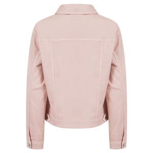 Nouvelle arrivée 2025 Veste en jean 100% coton pour femmes avec vestes et manteaux en jean de style vintage pour femmes - Product Image 2