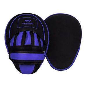 Vente en gros quantité minimale de commande bas Boxe Taekwondo Thai Pads Formation Focus Pad Toutes les tailles Focus Muay Hommes Thai Pad Arts Martiaux Panneau de enfoque - Product Image 5