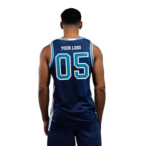 Ensemble d'uniformes de basket-ball personnalisés Maillot et short avec nom et numéro de l'équipe Maillot de football - Product Image 4