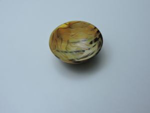 Bol en corne artisanal de qualité supérieure, écologique, pour servir des collations, des fruits, des salades - Product Image 3