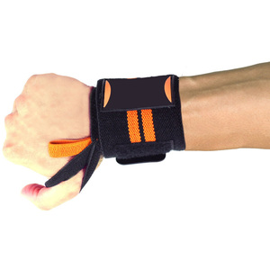 สายรัดข้อมือสำหรับออกกำลังกายแบบปรับได้ระบายอากาศได้ดีสำหรับยกน้ำหนักในฤดูร้อนของผู้ชาย - Product Image 5