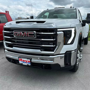 GMC Sierra 3500 HD 2025 Usada, Cabina Regular - Product Image 1