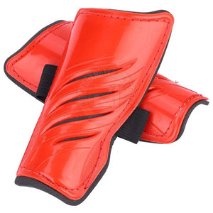 Protège-tibias de boxe de haute qualité jambières protège-tibias de protection boxe combat hommes protège-tibias fabriqués au Pakistan - Product Image 5