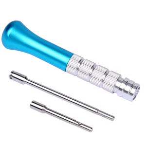 Destornilladores de Anclaje de Resorte Autoperforantes para Implantes de Ortodoncia Manuales Fida International, Fijación Precisa, Acero Inoxidable - Product Image 6