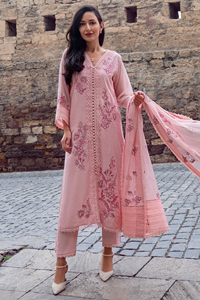 Vestido de fiesta paquistaní Salwar Kameez informal de estilo indio, vestido de fiesta paquistaní, traje de algodón para mujer, vestidos elegantes cosidos para mujer - Product Image 5