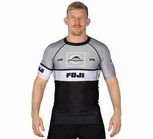 Rashguard personnalisé pour le BJJ, grappling, jiu-jitsu brésilien, femmes, enfants, hommes, Nogi, No Gi, rashguards de jiu-jitsu, rashguard de MMA - Product Image 1