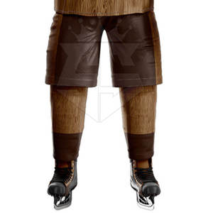 2025 Material 100% poliéster equipo transpirable campo Hockey Jersey hombres uniforme de hockey sobre hielo para la venta - Product Image 6