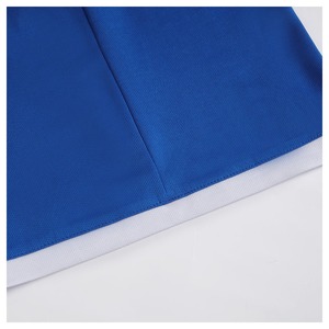 Ensemble Maillot de Foot Anti-UV à Succès pour Entraînement Scolaire/Club – Personnalisable avec Nom et Motif du Joueur – Short Inclus - Product Image 4