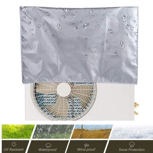 Coperchio del serbatoio protettivo protettivo per condizionatore d'aria universale per esterni 810x560x290 cm - Product Image 4