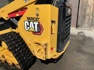 Minicargadora Caterpillar 299D3 2023 - Product Image 3