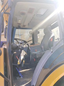 รถตักล้อยางมือสอง CAT 420F 420D ราคาถูก รถแบคโฮมือสอง CAT 420 ราคาประหยัด - Product Image 2