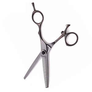 Ciseaux de coiffure professionnels pour éclaircir les cheveux, ciseaux de salon de coiffure - Product Image 5