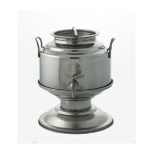 Contenitore in Acciaio Inox da 5 Litri con Piedi in Acciaio - Product Image 1