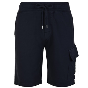 Short en coton uni pour hommes Fournisseur OEM Short en jean pour femmes Streetwear décontracté Short de course unisexe avec taille élastique - Product Image 1