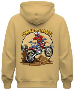 Sudadera con Capucha de Invierno a la Moda |   Sudadera Unisex Estampada 100% Algodón Estilo Vintage para Hombre y Mujer, Ropa Casual Cómoda - Product Image 1