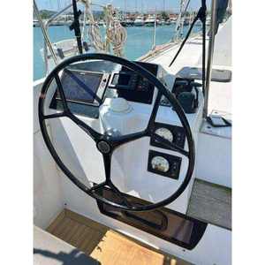 Barco de Vela Nautitech 542 2017 16.30x8.55m 2 X 84 HP / 62 kW - Product Image 5