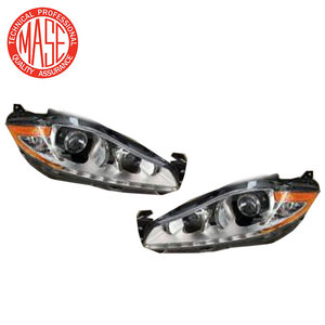 Accesorios para Automóviles MASE de Buena Calidad, Faro Delantero para <span class=keywords><strong>Jaguar</strong></span> XJ 2010 2011 2012 2013 2014 <span class=keywords><strong>2015</strong></span> AFS <span class=keywords><strong>Precio</strong></span> de Fábrica AW9313W030FD - Product Image 3