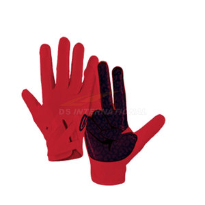 Venta al por mayor sublimado uniforme de fútbol americano Paquete de oferta ropa de entrenamiento jóvenes hombres adultos bolsas de lona guantes calcetines camisas de malla - Product Image 4