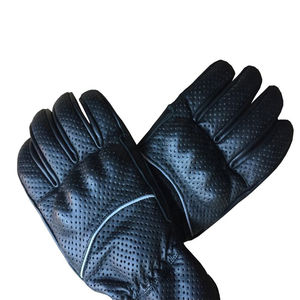 Guantes de carreras para hombre de primera calidad, guantes de moto hechos a medida de fibra de carbono ligeros de último estilo - Product Image 2