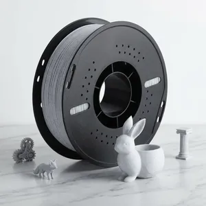 Filament d'imprimante 3D PLA de haute qualité, aspect marbre, 1,75 mm, 2,85 mm, vente chaude, directement de l'usine, OEM ODM - Product Image 4