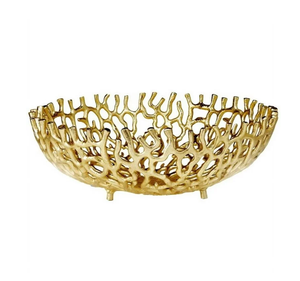 Support de bol à fruits polonais brillant en laiton articles d'ustensiles de cuisine au design élégant Design unique à votre budget meilleure qualité - Product Image 1