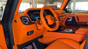 Mercedes AMG G 63 BRA-BUS 800 2025 en Excelentes Condiciones - Product Image 6