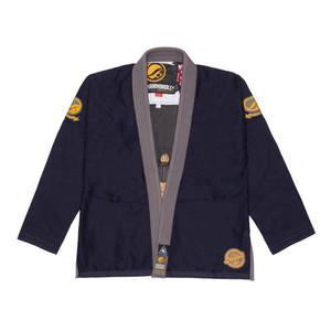 ชุดยิวยิตสู BJJ สำหรับฝึกซ้อมและแข่งขัน ปี 2024 ดีไซน์ใหม่ ผ้าฝ้าย 100% สำหรับทุกเพศ น้ำหนัก 460 กรัม ระบายอากาศได้ดี - Product Image 5