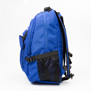 Mochila Deportiva Personalizada, Informal, Suave, Plegable, con Cierre de Cremallera, para Deportes, Escuela, Viajes - Fabricante SSB-0135 - Product Image 4