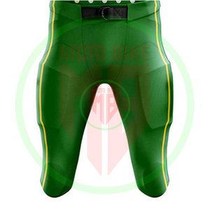 Uniforme de football américain de haute qualité, logo personnalisé, nouveau design, uniforme de football américain, dernier style, uniforme de football américain - Product Image 5