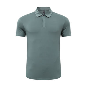 Oem Design Custom Cotton Polyester Blank Plain <b>Long</b> <b>Sleeve</b> T-Shirts Unisex Print Logo <b>Polo</b> Shirts Men <b>Golf</b> T Shirts - Product Image 1