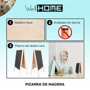 Lavagna Alta WELL HOME 55x34x100cm Senza Finitura Verniciata - Product Image 2