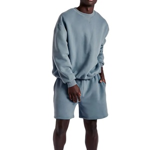 Survêtement personnalisé de camouflage pour hommes Survêtement ample de camouflage pour femmes Ensemble de jogging à capuche pour la saison d'hiver - Product Image 6