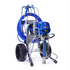 Nouvelle série Pro Contractor Pulvérisateur de peinture électrique sans air Équipement de pulvérisation haute performance - Product Image 2