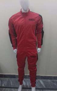 Ensemble de survêtements pour hommes, 2 pièces, sweat-shirts à capuche confortables avec fermeture éclair, entraînement personnalisé 2024 - Product Image 3