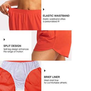 Poches zippées Shorts pour femmes à vendre Vêtements pour femmes Shorts pour femmes avec poches 100% coton Polyester cordon de serrage taille - Product Image 6